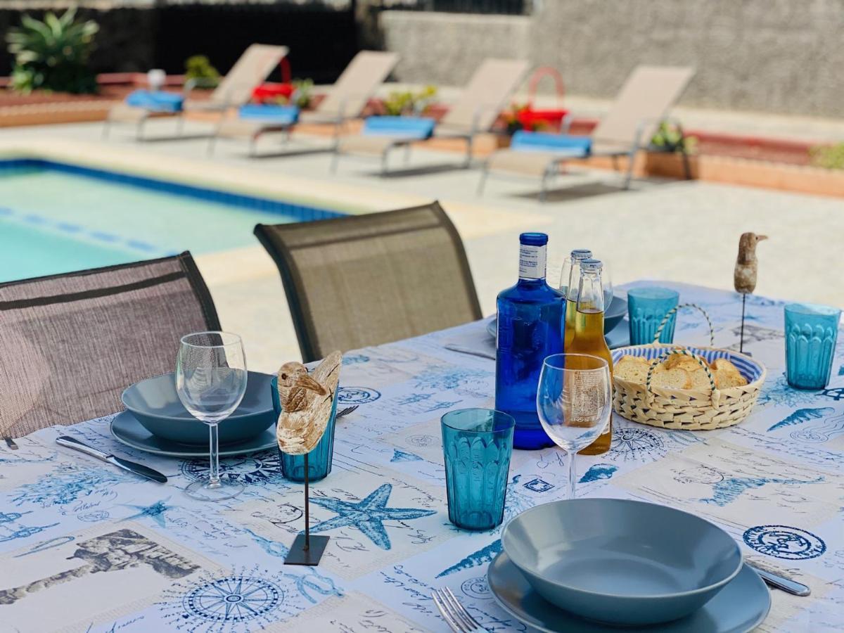 Appartamento Casa Geco Playa Blanca  Esterno foto