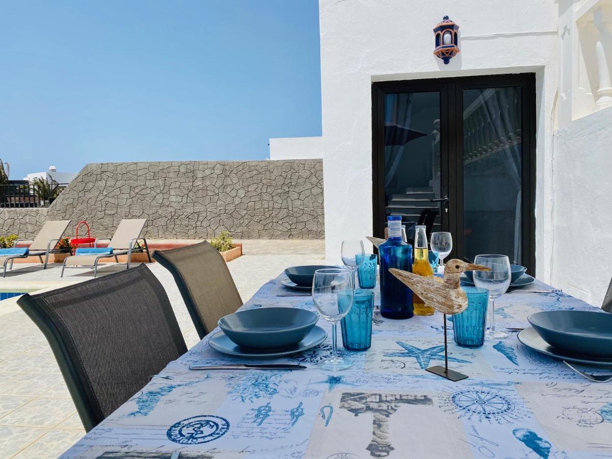 Appartamento Casa Geco Playa Blanca  Esterno foto