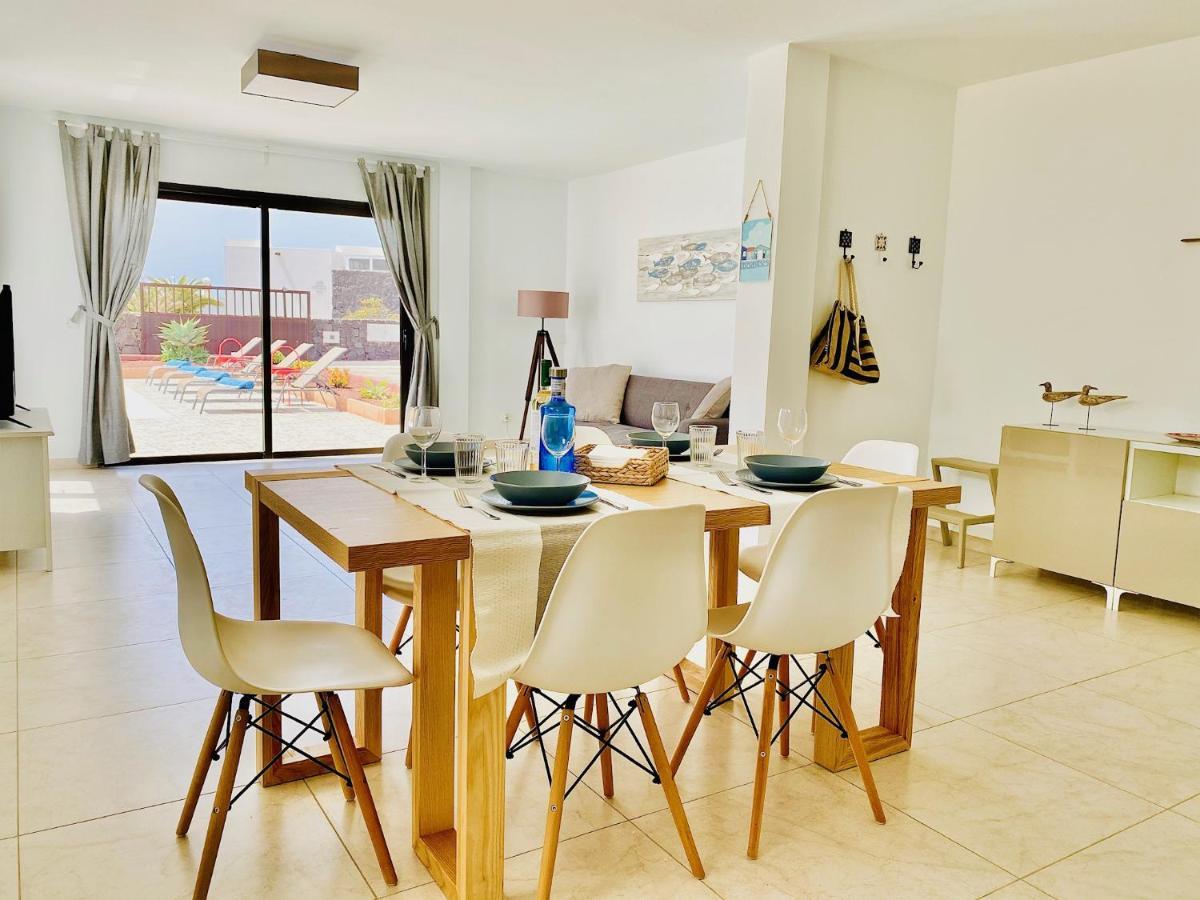 Appartamento Casa Geco Playa Blanca  Esterno foto