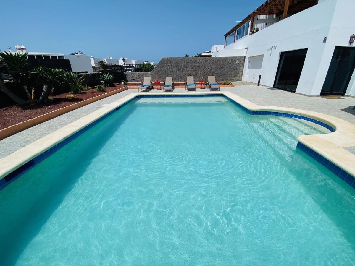 Appartamento Casa Geco Playa Blanca  Esterno foto