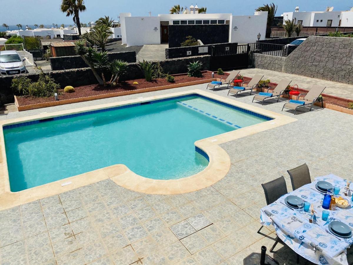 Appartamento Casa Geco Playa Blanca  Esterno foto