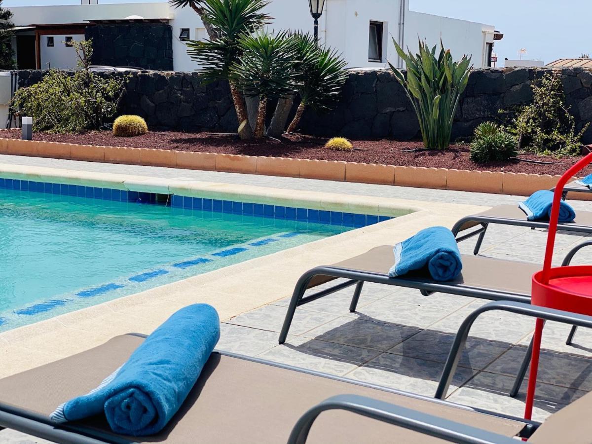 Appartamento Casa Geco Playa Blanca  Esterno foto