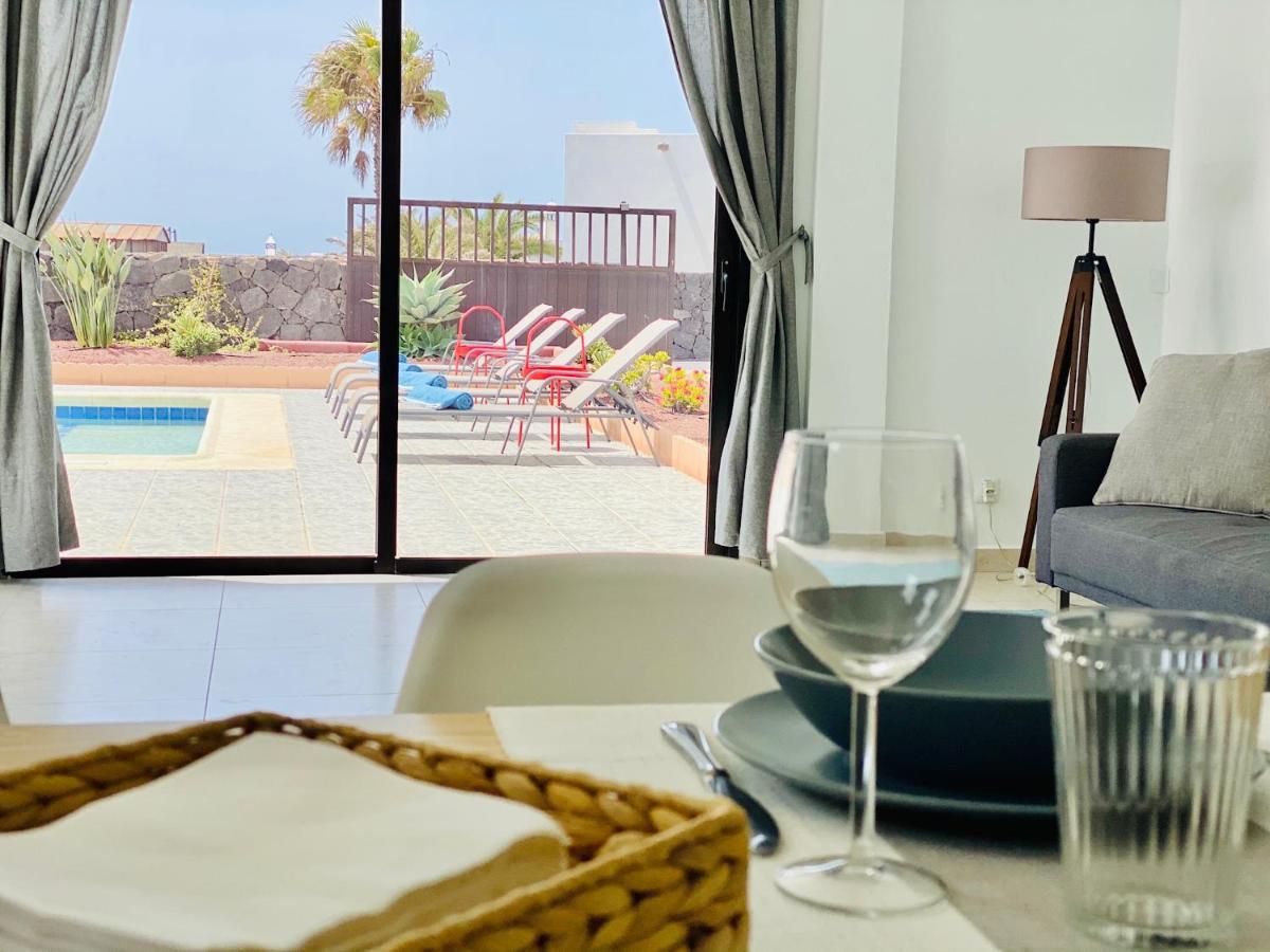 Appartamento Casa Geco Playa Blanca  Esterno foto