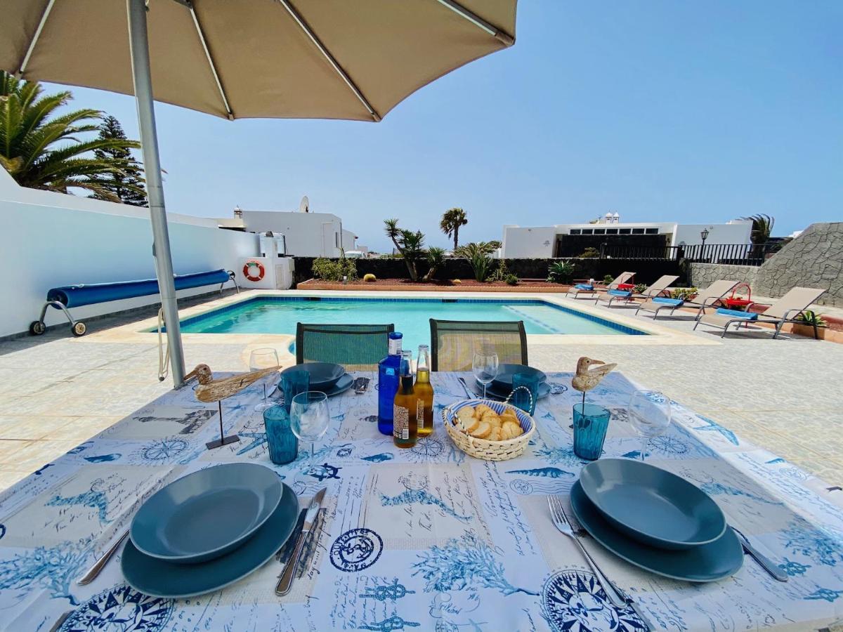 Appartamento Casa Geco Playa Blanca  Esterno foto