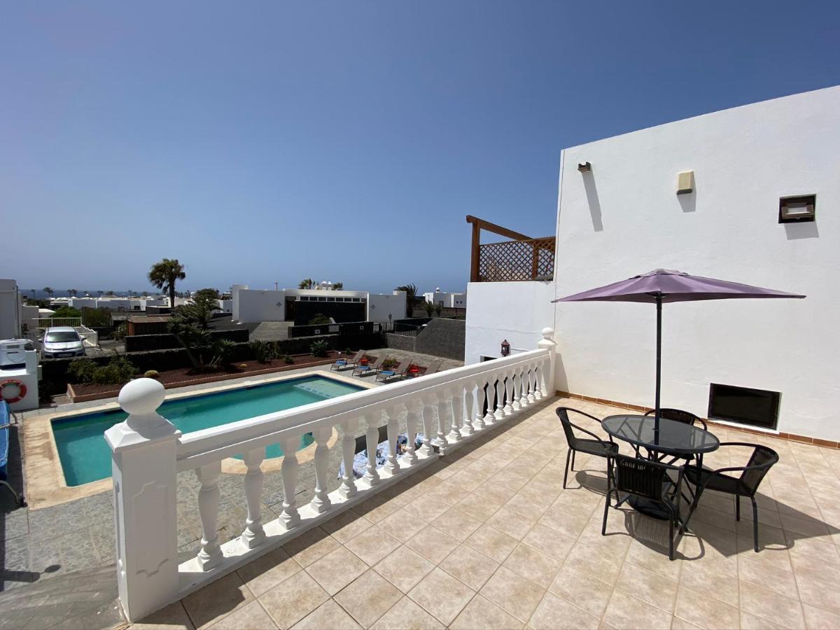 Appartamento Casa Geco Playa Blanca  Esterno foto